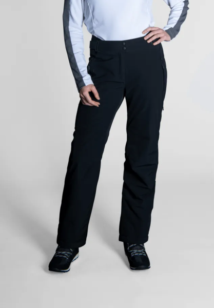 Stöckli Skihose WRT schwarz lady, Schwarz
