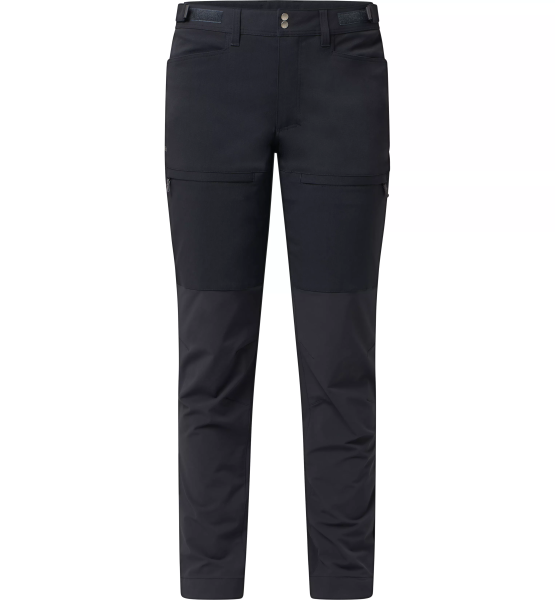 Haglöfs Mid Fjell Insulated Pant Women, True black Short, 44