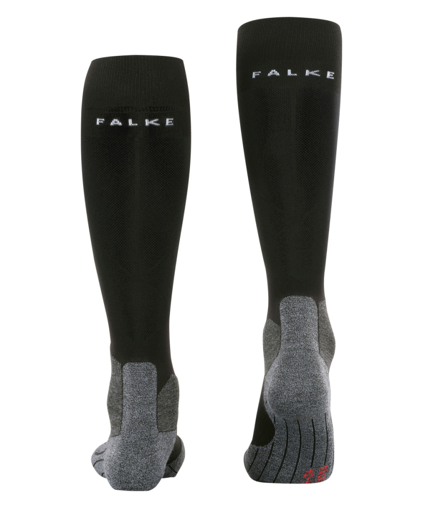FALKE SK5 Expert Men, black-lightning (3171), 46-48