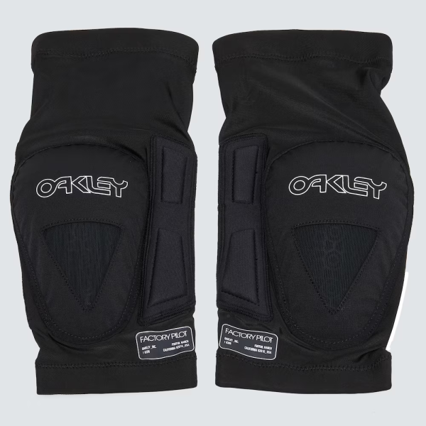 Oakley ALL MOUNTAIN RZ-LABS KNEE GUARD, BLACKOUT, L/XL
