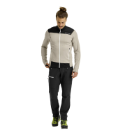 Ortovox FLEECE LIGHT JACKET M, black raven, M