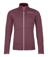Ortovox FLEECE LIGHT JACKET W, chestnut, S