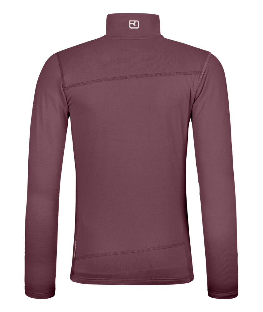 Ortovox FLEECE LIGHT JACKET W, chestnut, S