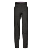 Ortovox Brenta Pants W, black raven, L