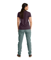 Ortovox Brenta Pants W, black raven, L