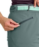 Ortovox Brenta Pants W, black raven, L