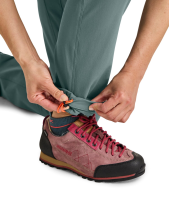 Ortovox Brenta Pants W, black raven, L