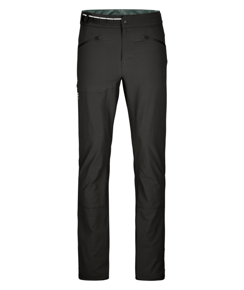Ortovox Brenta Pants M, black, L