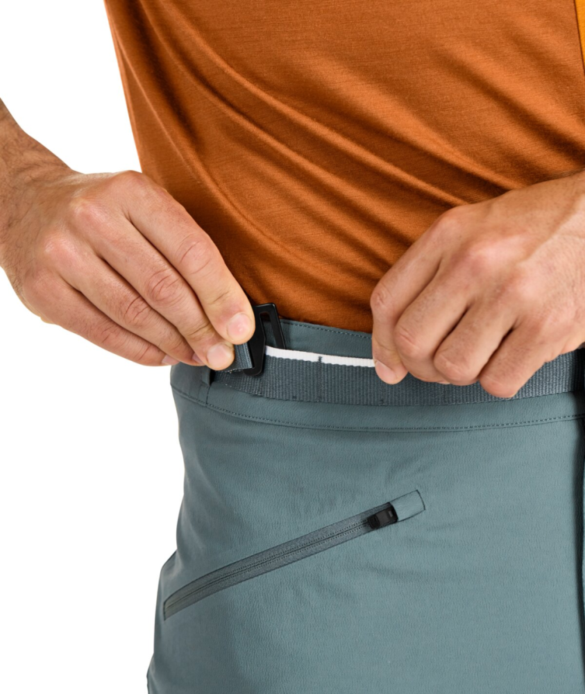 Ortovox Brenta Pants M, black, L