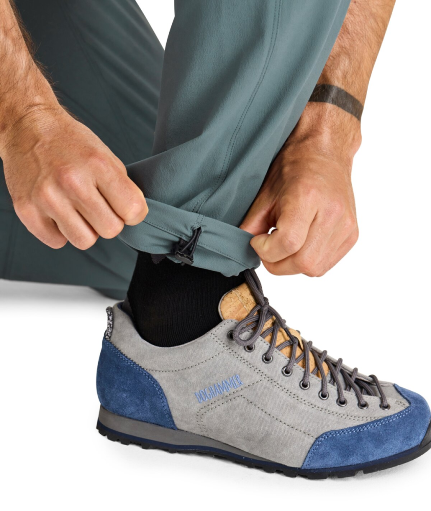 Ortovox Brenta Pants M, black, L