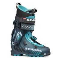 Scarpa F1 Thermo Intuition, Anthracite/Ottani, 28.5