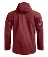 Ortovox Seceda 3l Jacket M, red malbec, M