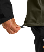 Ortovox Seceda 3l Jacket M, red malbec, M