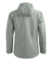 Ortovox Seceda 3l Jacket W, green sage, L