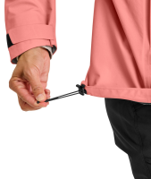 Ortovox Seceda 3l Jacket W, green sage, L