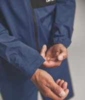 Ortovox Trace 2.5l Jacket M, blue nunatak, XL