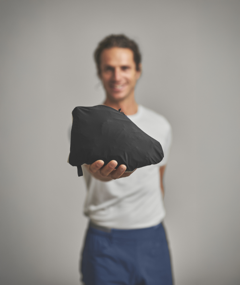 Ortovox Trace 2.5l Jacket M, blue nunatak, XL