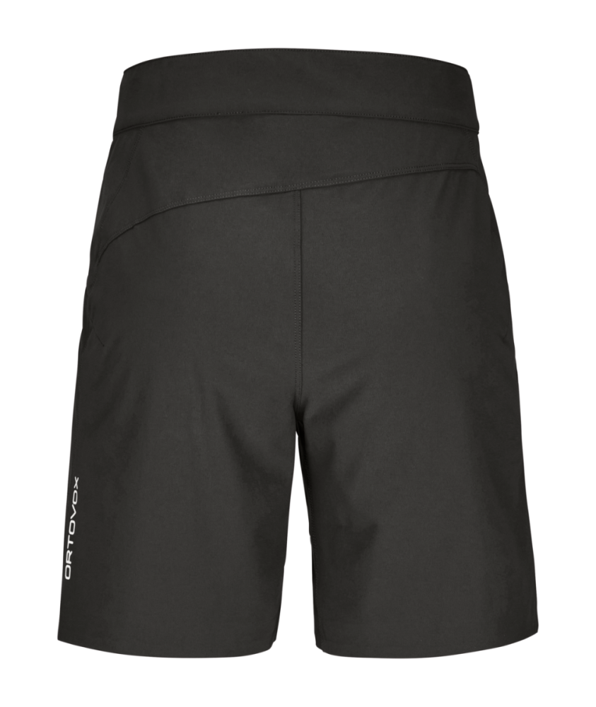 Ortovox Brenta Shorts W, black raven, S