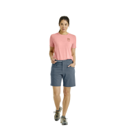 Ortovox Brenta Shorts W, black raven, S