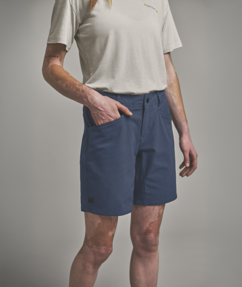 Ortovox Affinity Plus Shorts W, chestnut, L