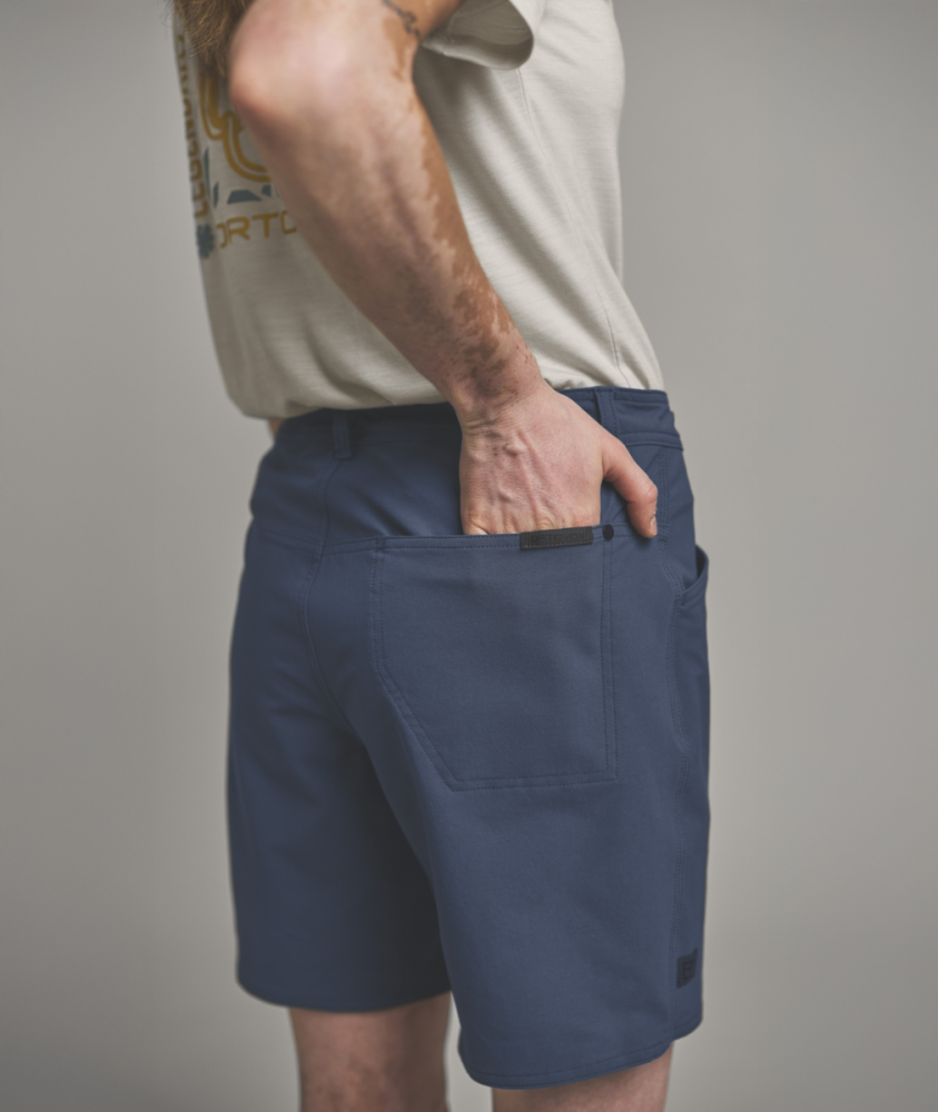 Ortovox Affinity Plus Shorts W, chestnut, L