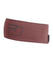 Ortovox 120 COOL TEC LOGO HEADBAND, chestnut, unisex