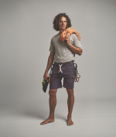 Ortovox 150 Cool Climbing Vibes Ts M, dark linen, M