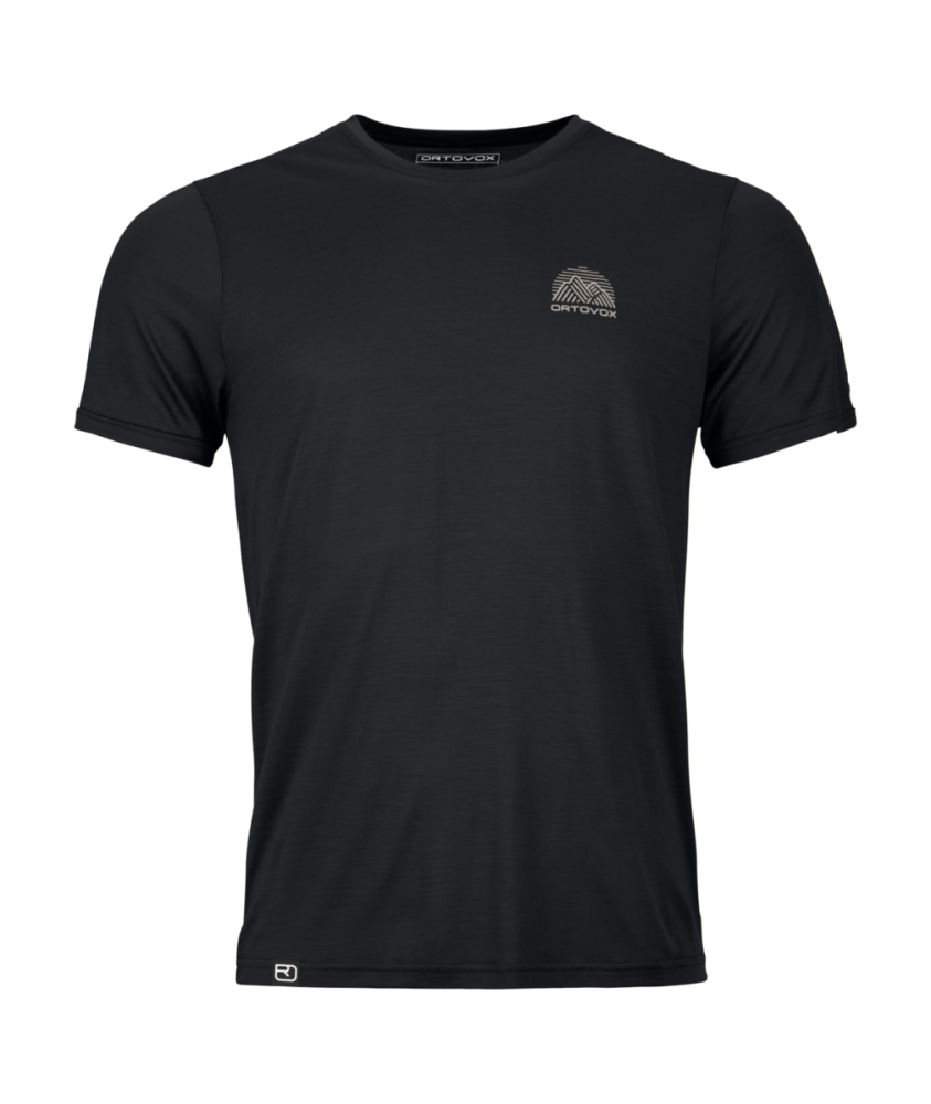 Ortovox 120 Cool Tec Mtn Stripe Ts M