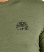 Ortovox 120 Cool Tec Mtn Stripe Ts M