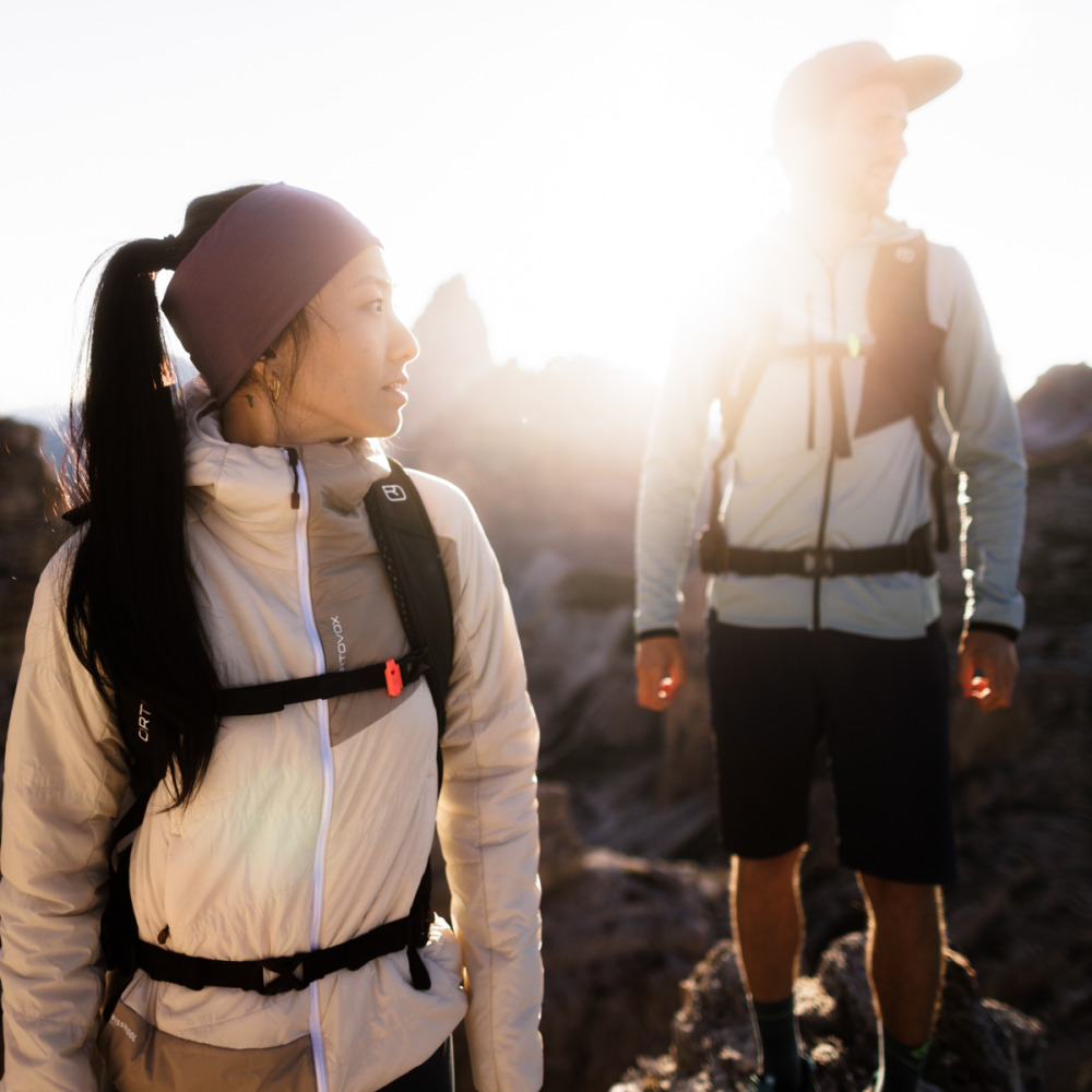 Ortovox Swisswool Piz Duan Jacket W