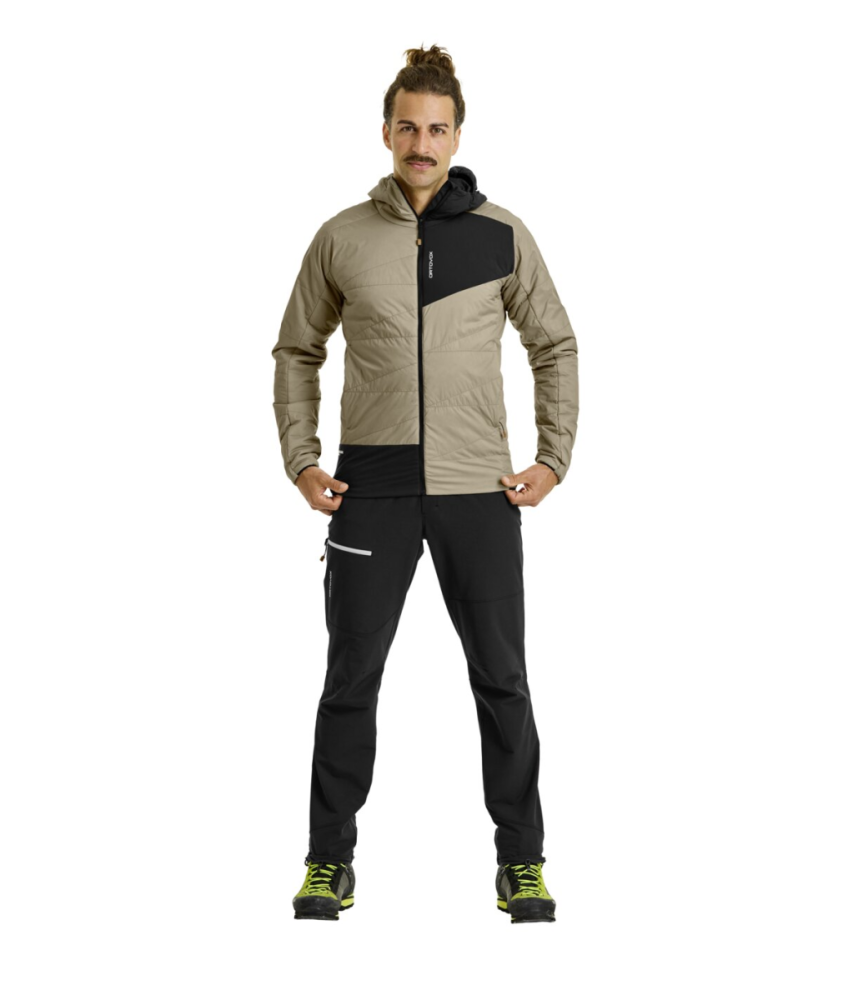 Ortovox Swisswool Piz Duan Jacket M