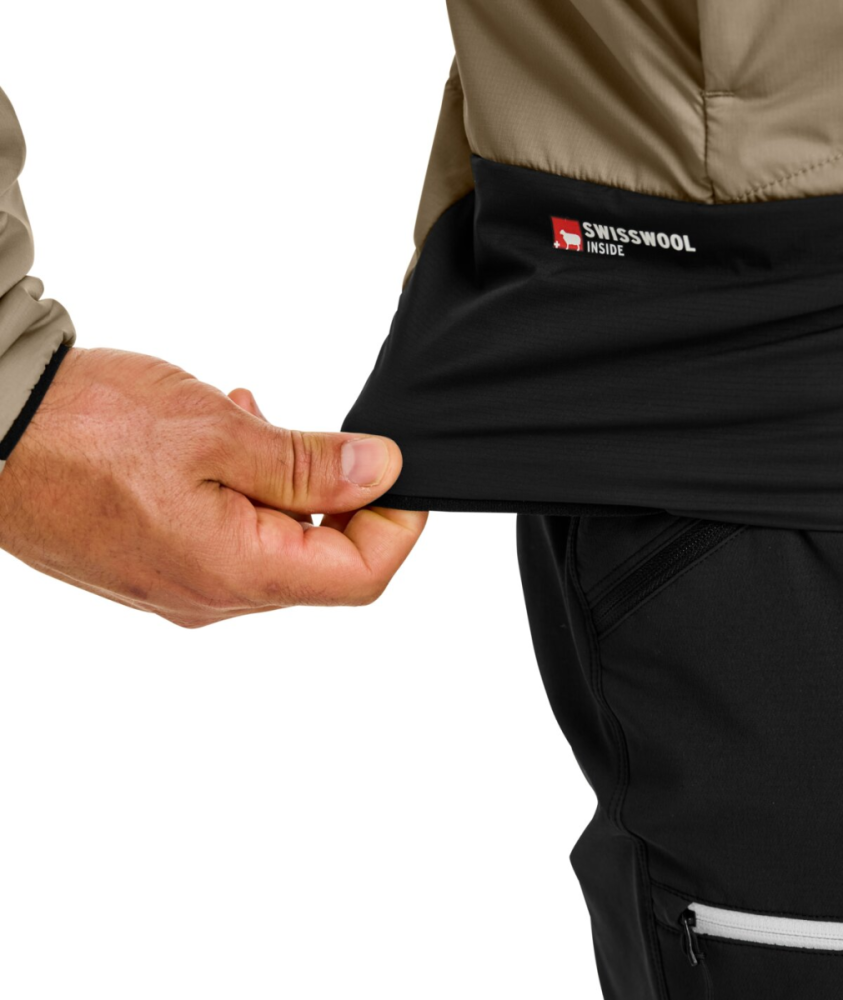 Ortovox Swisswool Piz Duan Jacket M