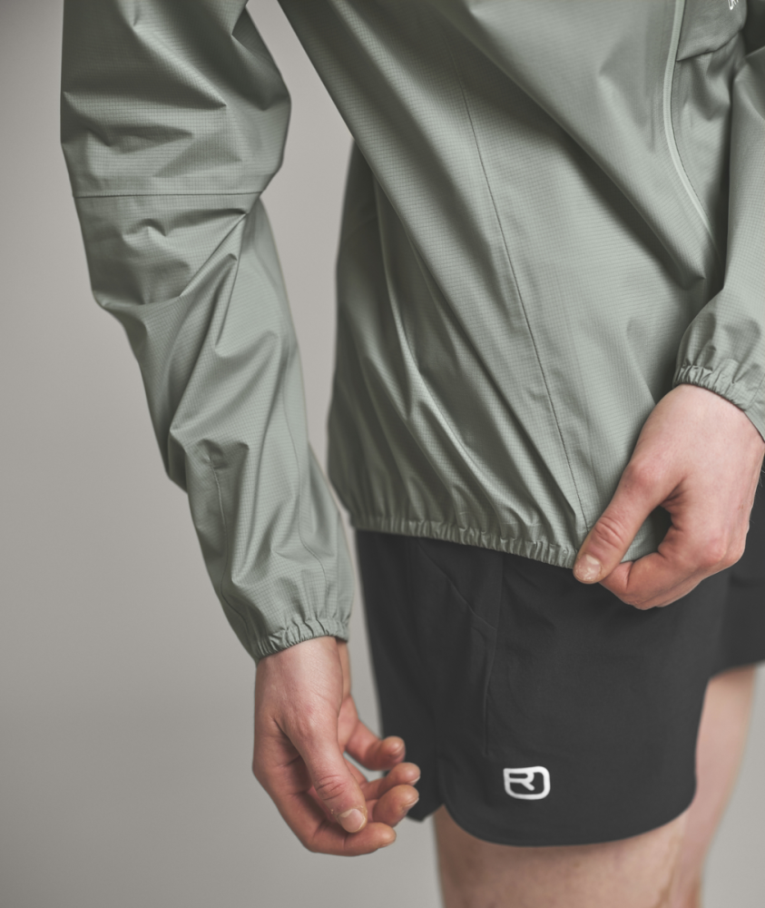 Ortovox Trace 2.5l Jacket W, chestnut, XL