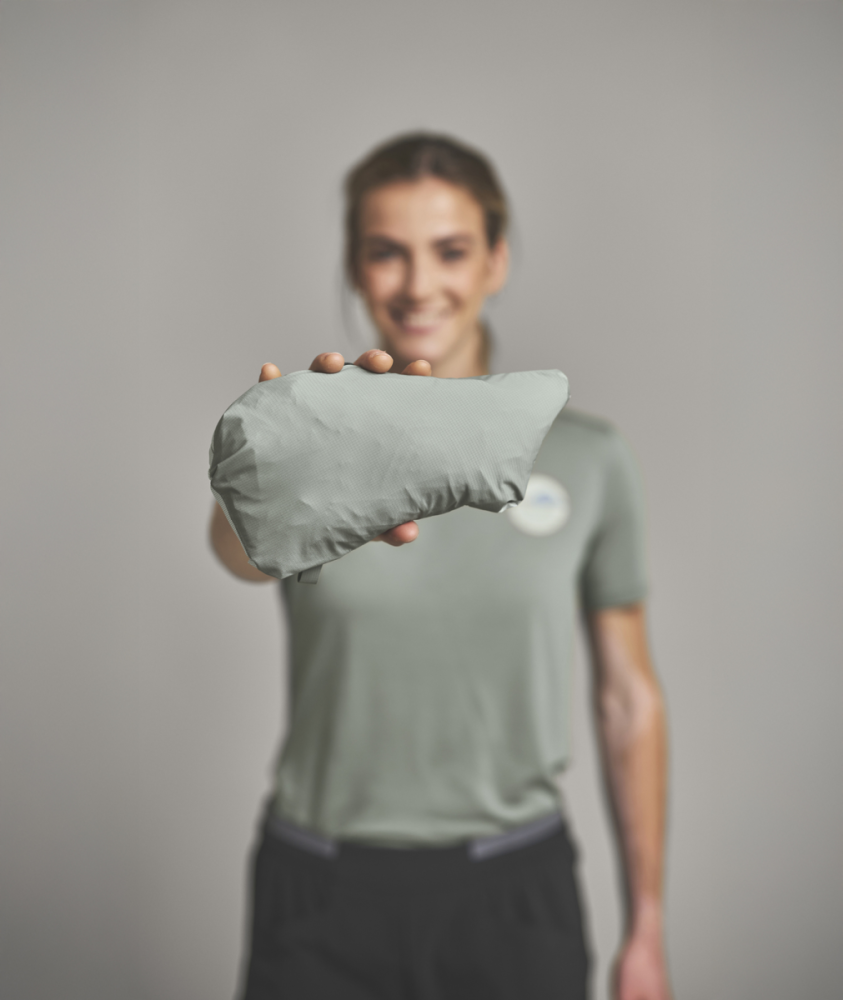 Ortovox Trace 2.5l Jacket W, chestnut, XL