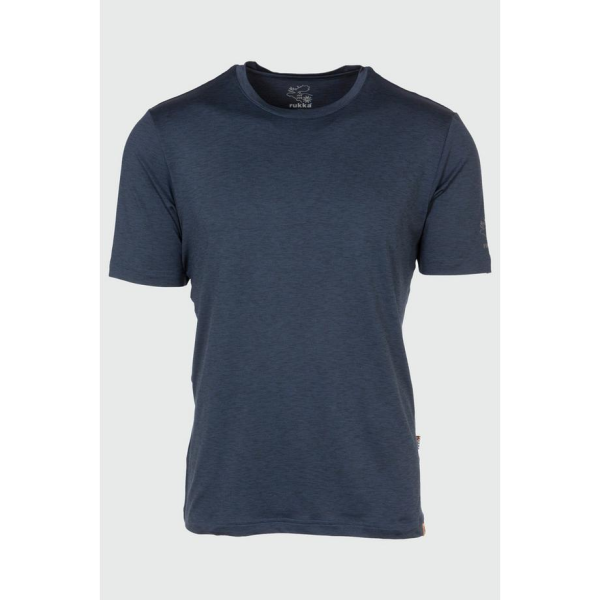 Rukka Lorenz Funktions T-Shirt, total eclipse