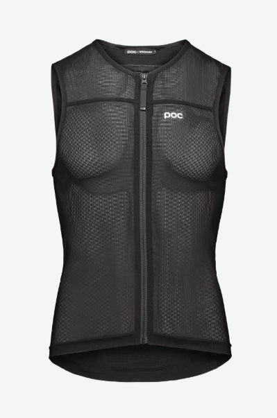 POC M's VPD Air Vest, Uranium Black, L