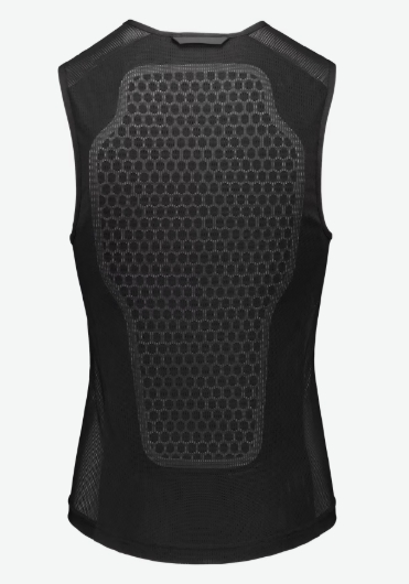 POC M's VPD Air Vest, Uranium Black, L