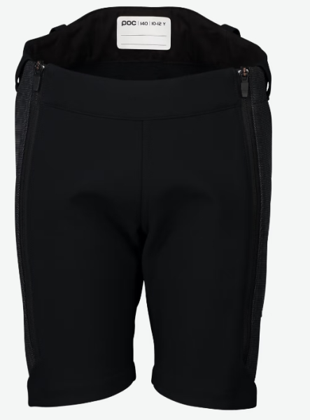 Race Shorts Jr, Uranium Black
