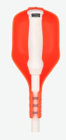 Pole Guard, Fluorescent Orange, One Size