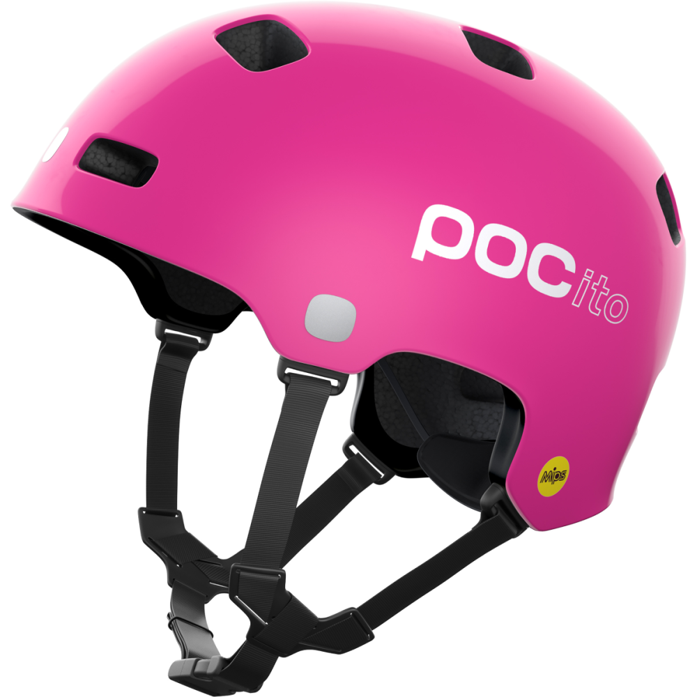 POC POCito Crane MIPS, Fluorescent Pink, M/55-58