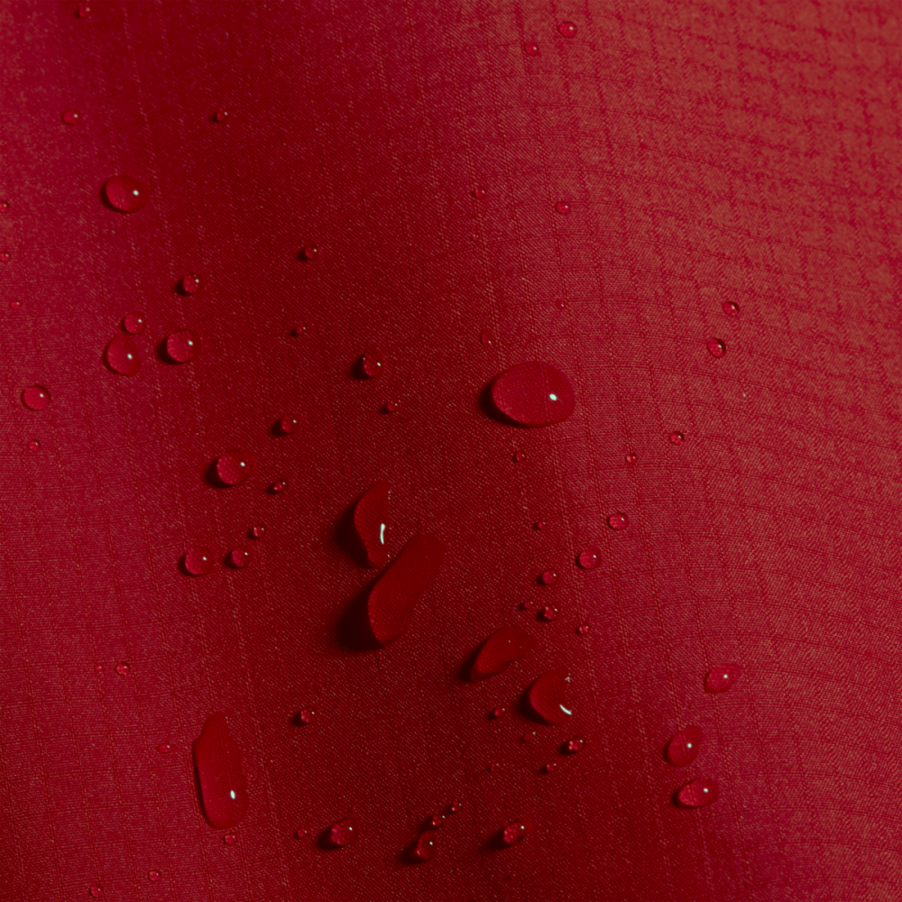 Mammut Alto Guide HS Hooded Jacket Women, dark red- red, L