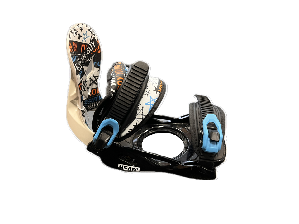 Head Youth Boy, Black/white, M