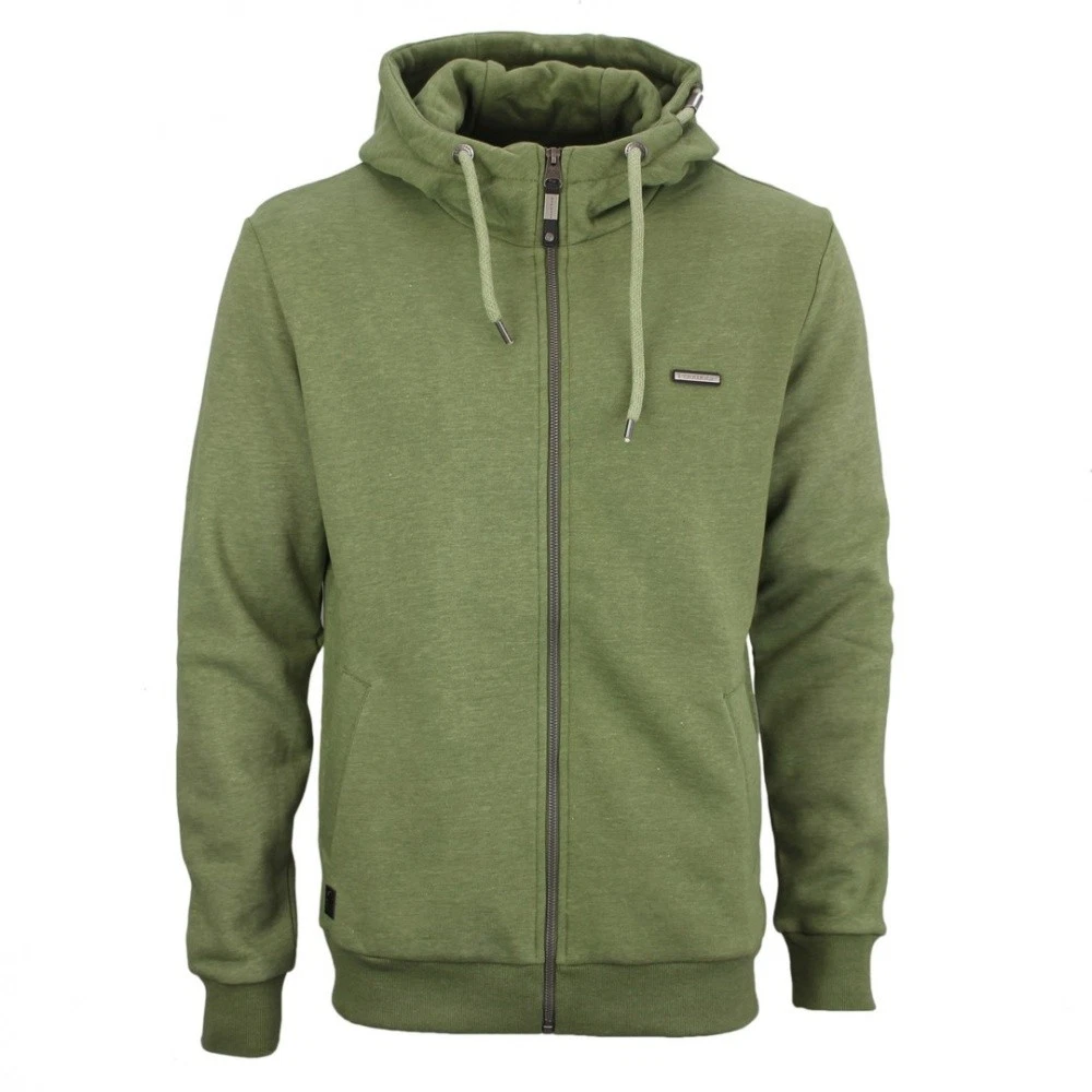 Ragwear NATTE ZIP, MOSS GREEN