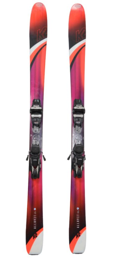 K2 Alluvit / Squire 11, 163