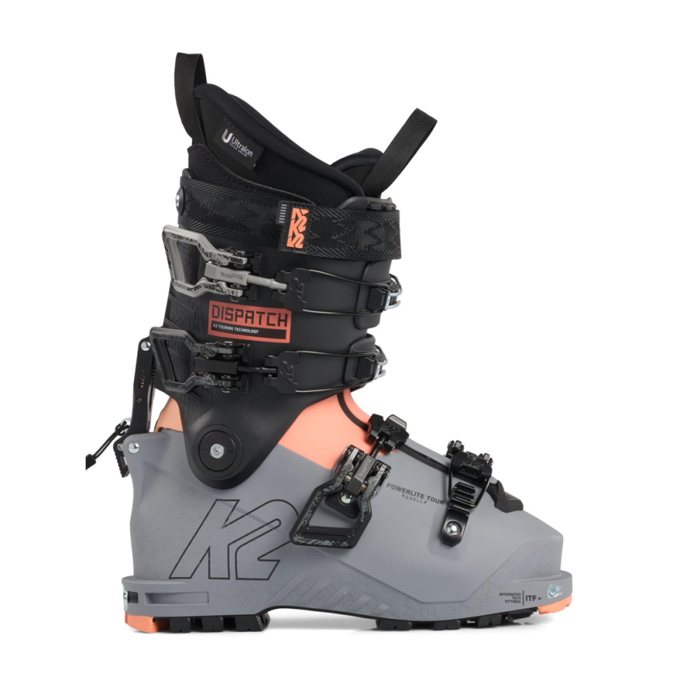 K2 DISPATCH W, grey/coral
