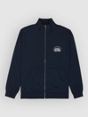 Quiksilver ZIP FLEECE NO HOOD,  dark navy