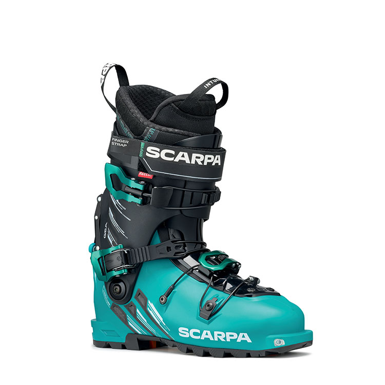 Scarpa Gea, Emerald/Black, 27