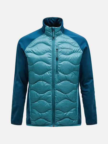 Peak Performance M Helium Down Hybrid Jacket