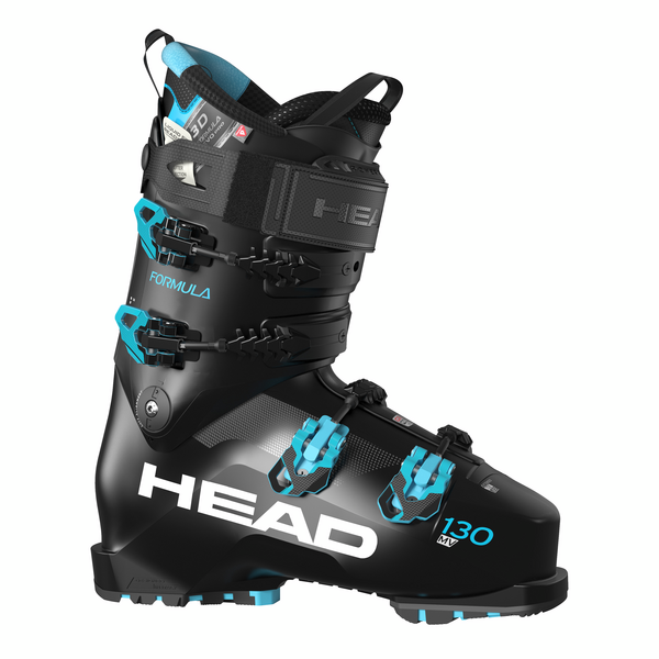 Head FORMULA 130 MV GW, BLACK-SPEED BLUE
