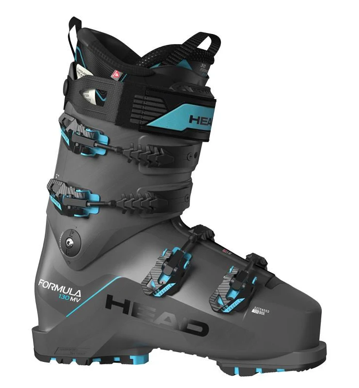 Head Head FORMULA 130 MV GW, ANTHRACITE, 28.5